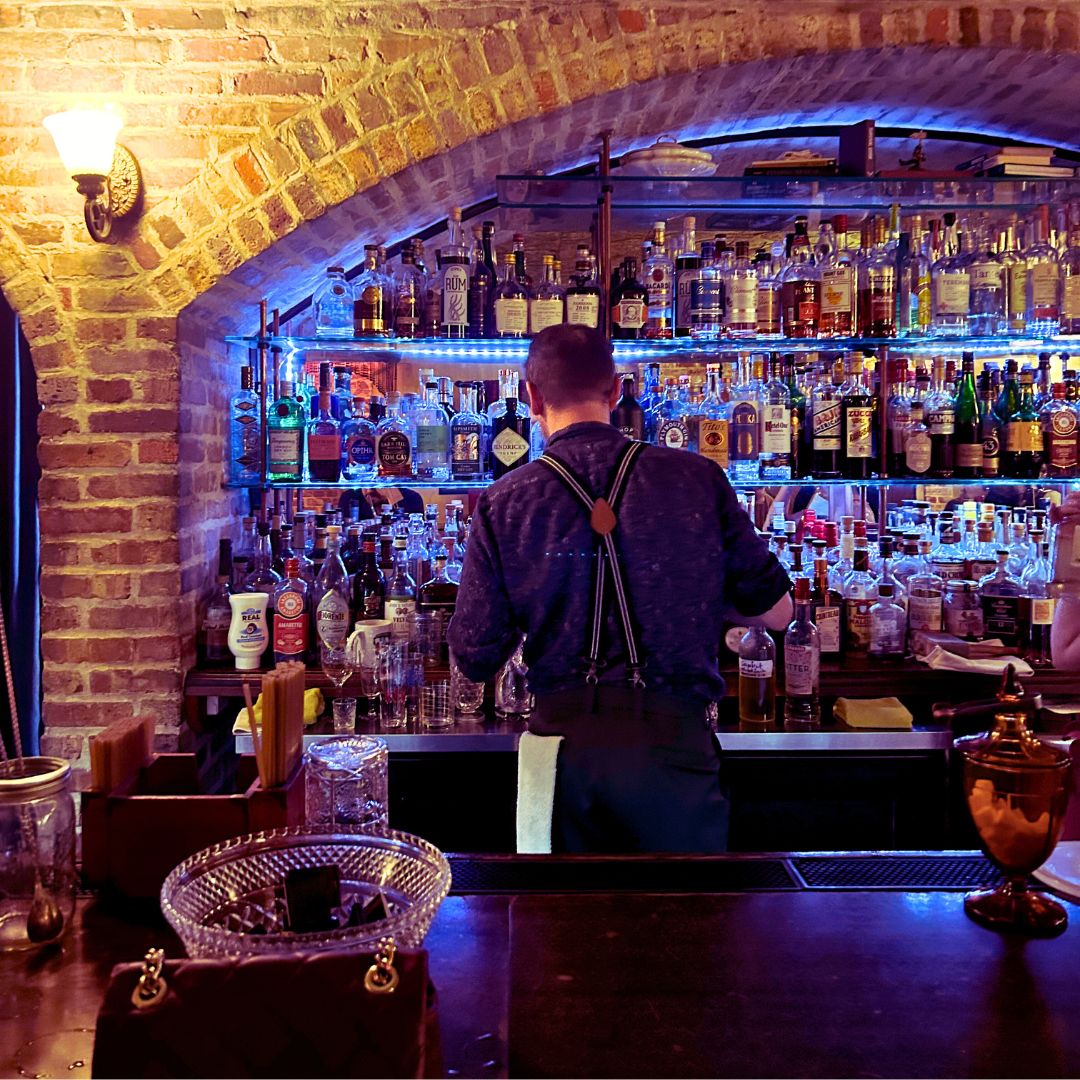 The Bartender's Project Bartenders Share Their City
